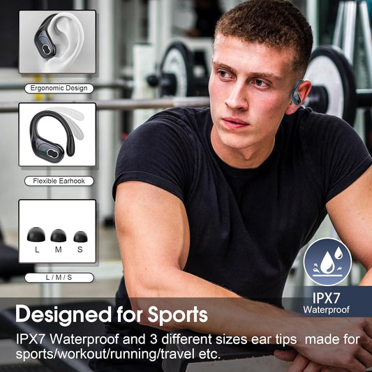 Wireless Earbuds 75H Playtime