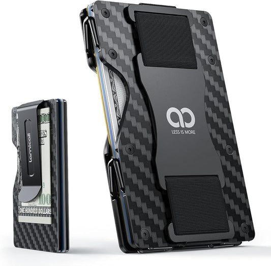 The Grid Stealth-Wallet RFID