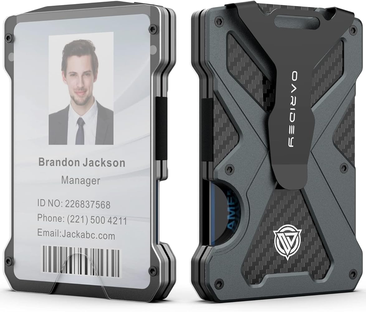 The Grid Stealth-Wallet RFID