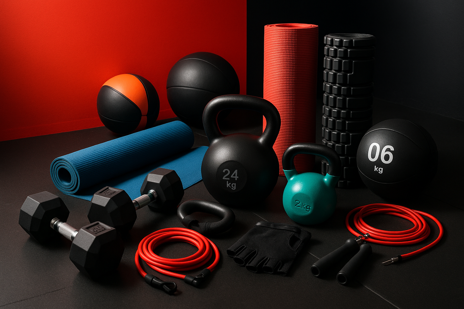 Fitness & Performance Equipment