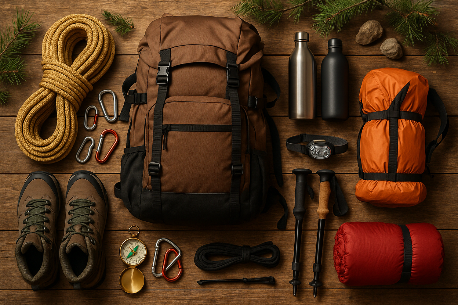 Outdoor Adventure Gear
