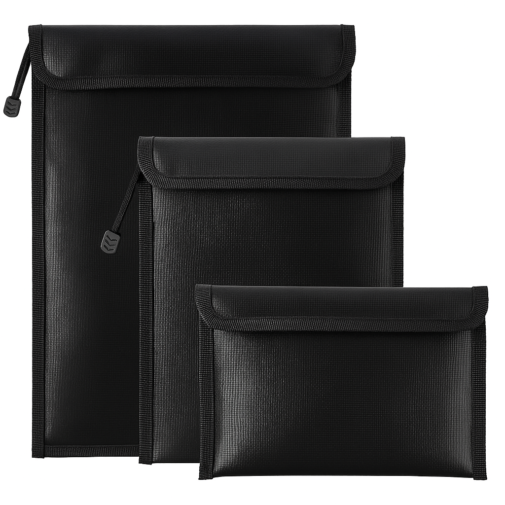 The Command Secure-Vault Bag