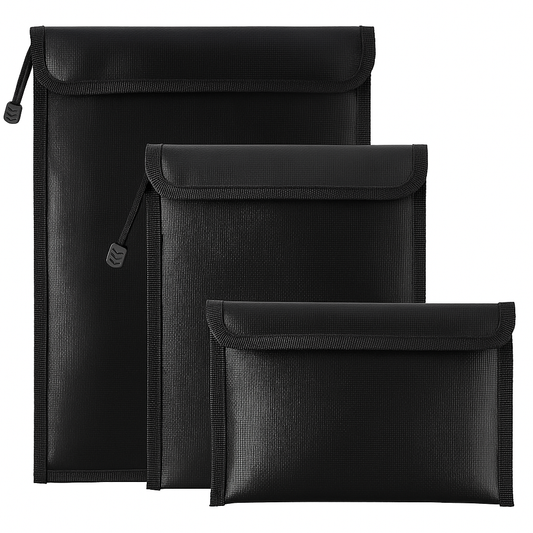 The Command Secure-Vault Bag