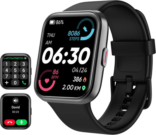 Fitness Tracker Smart Watch