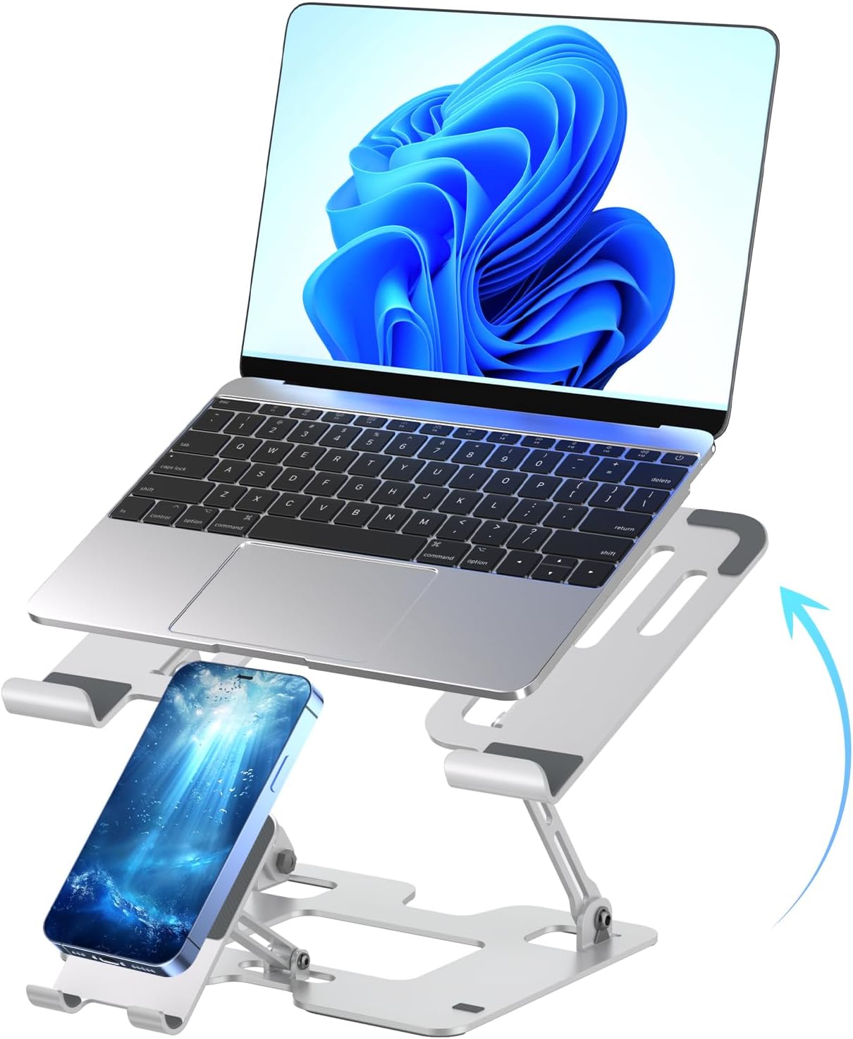 Adjustable Laptop Stand