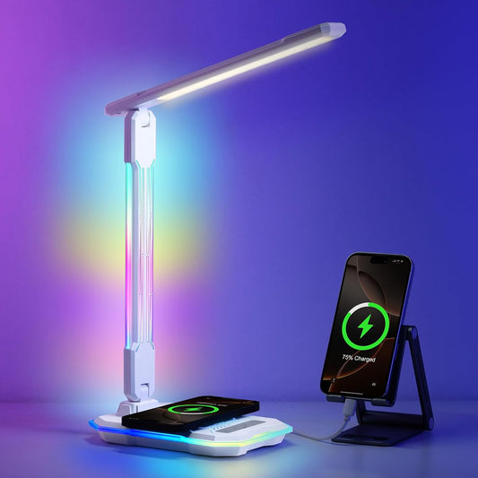 RGB LED Desk Lamp