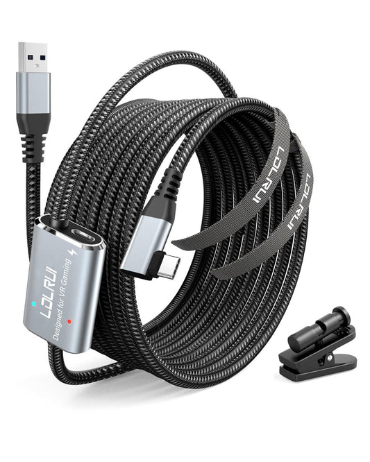 Link Cable Charging Accessory