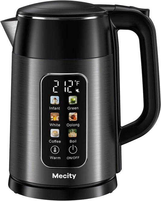 Electric Temperature Control Kettle