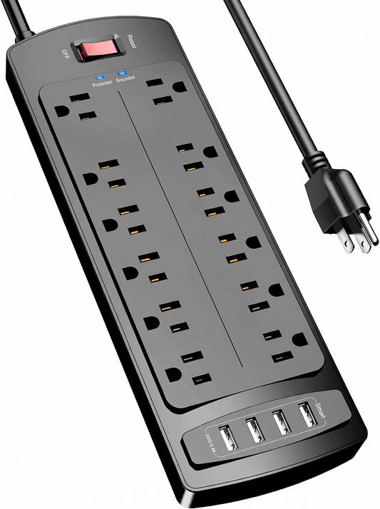 The Grid Volt-Shield 2700J