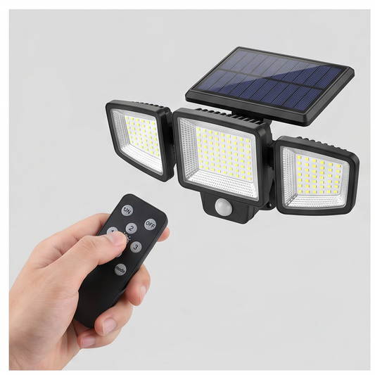 The Solar Guard 3000