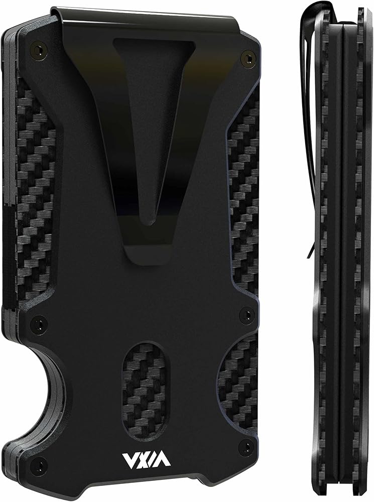 The Grid Stealth-Wallet RFID