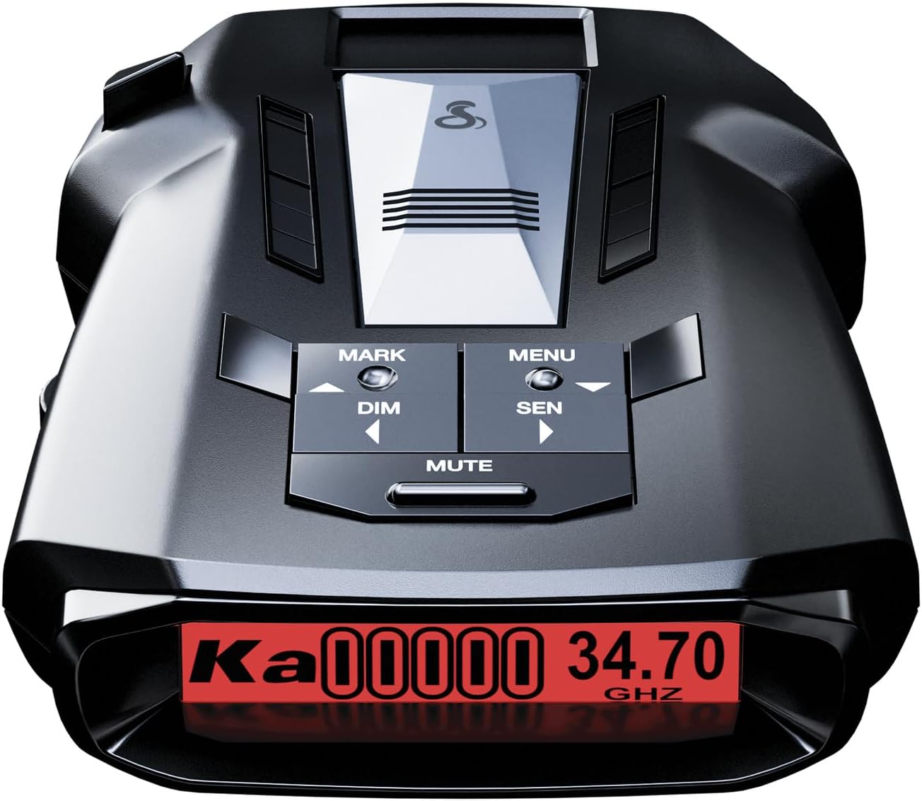 The Interceptor — Cobra RAD 380 Laser Radar Detector