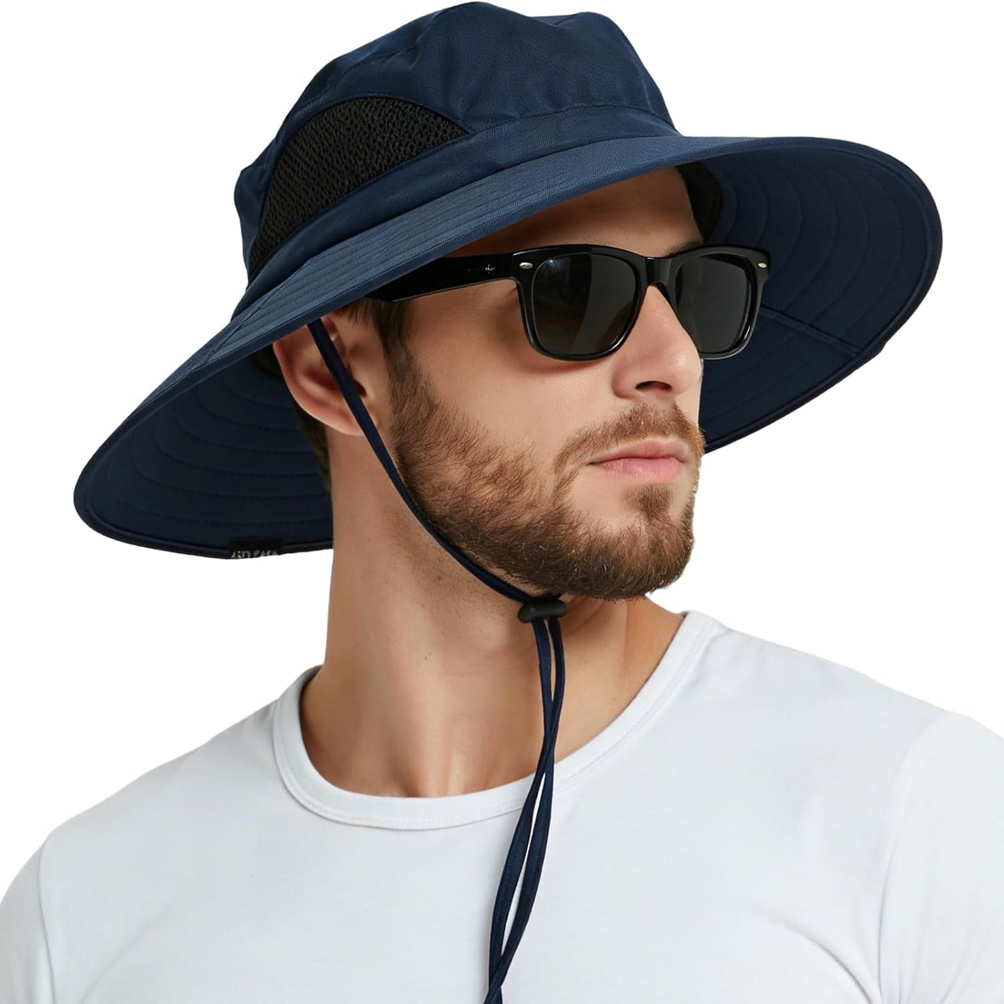 Wide Brim Sun Hat UPF 50+