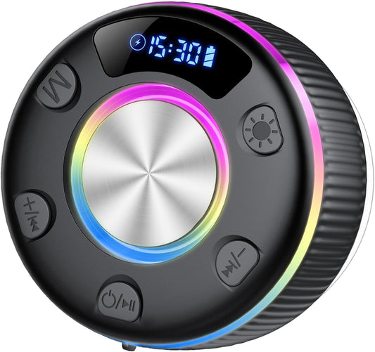 Waterproof Bluetooth Shower Speaker