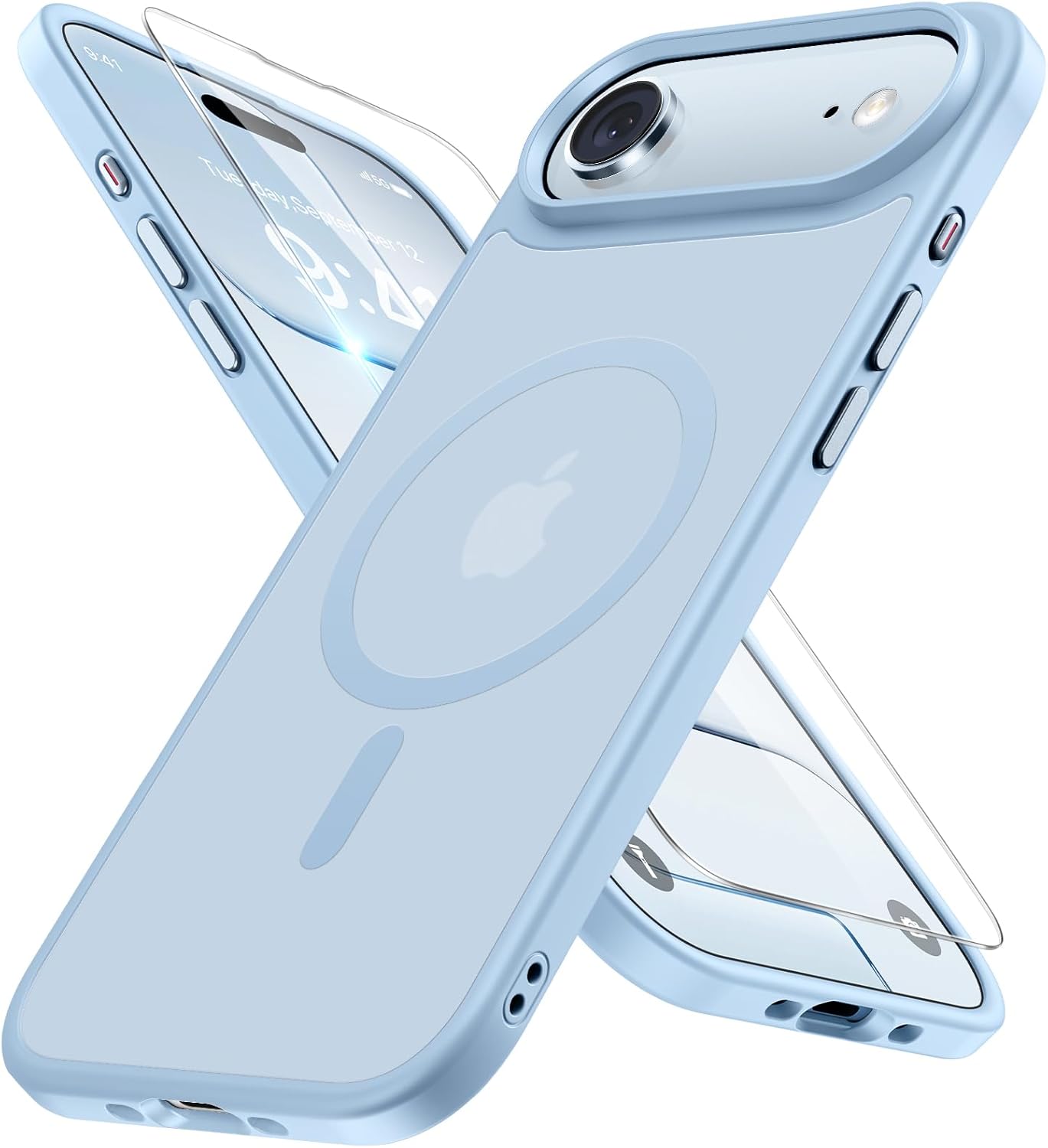 The Armor Case — Miracase Military-Grade Shatterproof Case