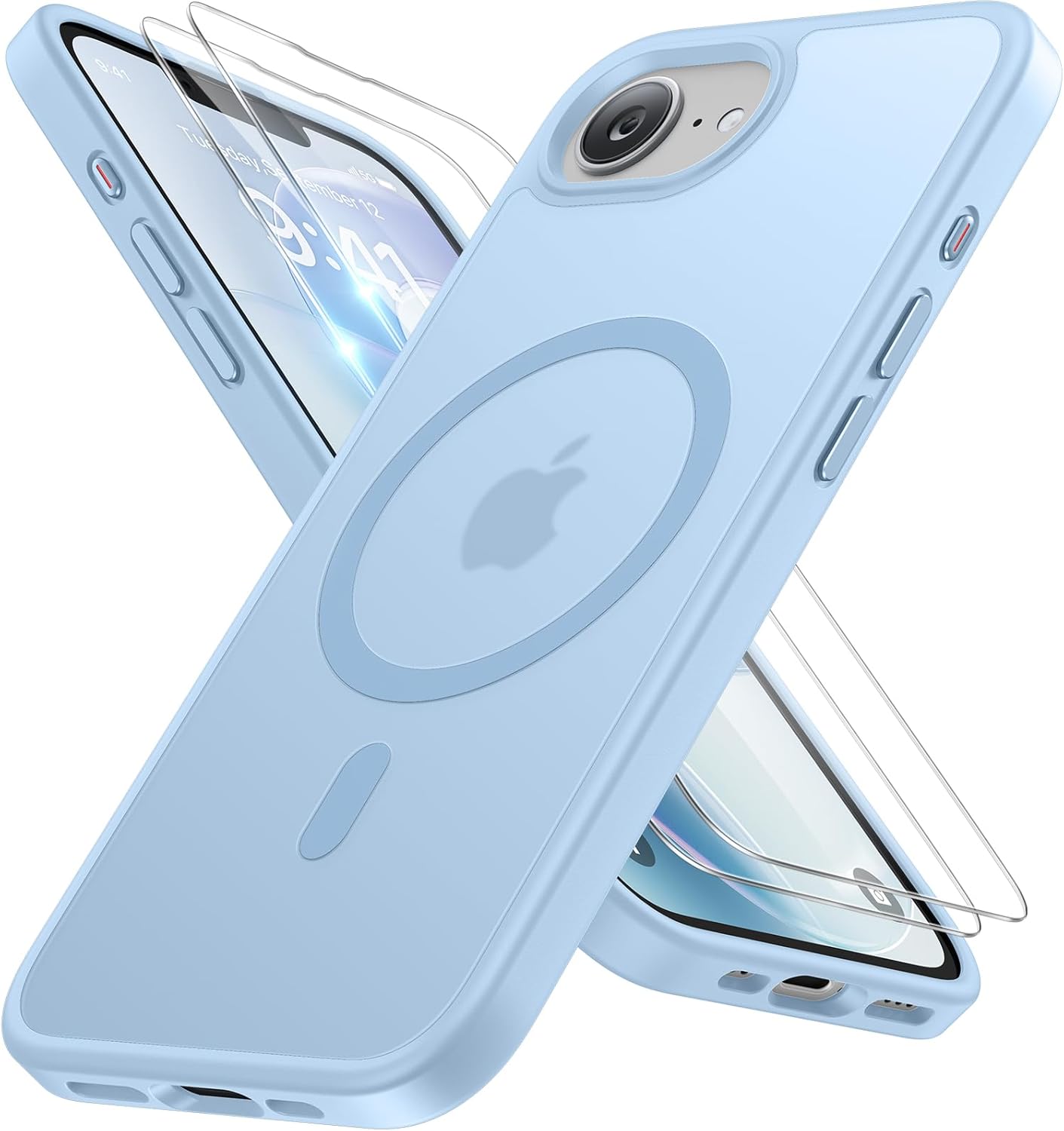 The Armor Case — Miracase Military-Grade Shatterproof Case