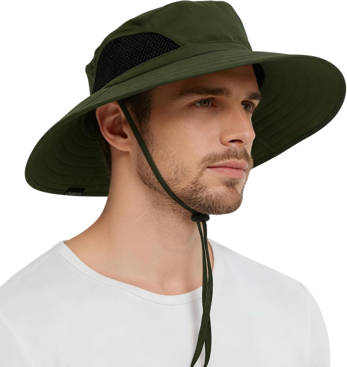 Wide Brim Sun Hat UPF 50+