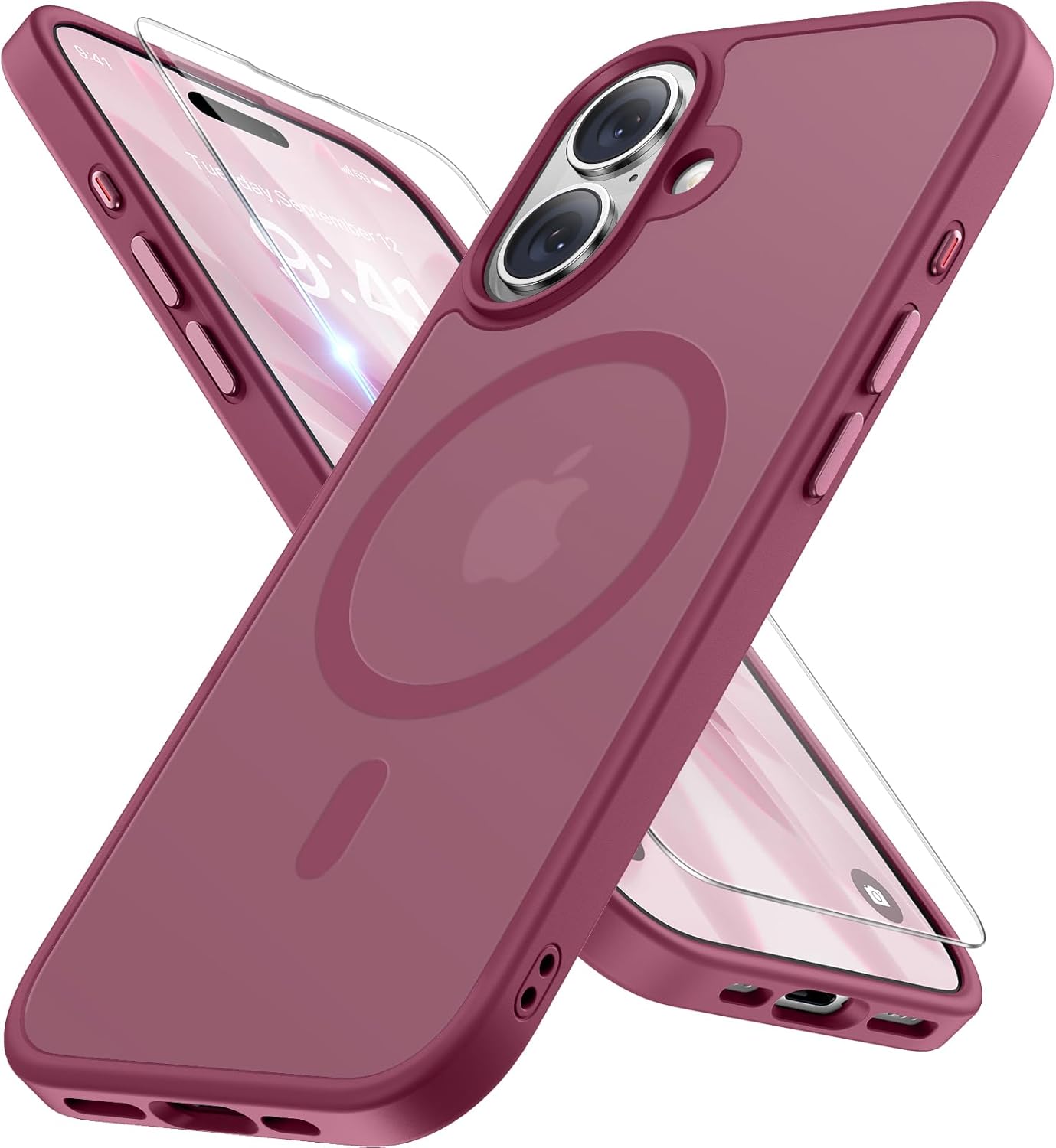 The Armor Case — Miracase Military-Grade Shatterproof Case