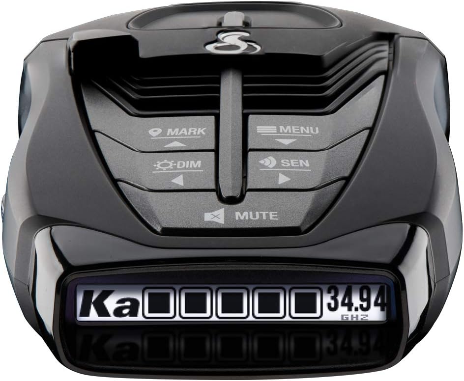 The Interceptor — Cobra RAD 380 Laser Radar Detector