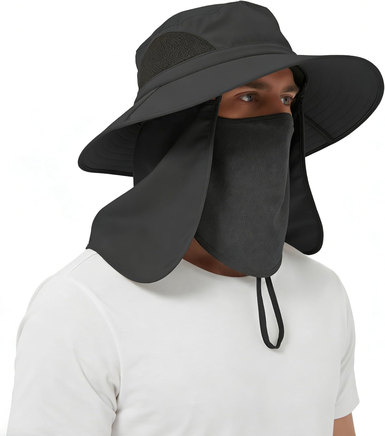 Wide Brim Sun Hat UPF 50+