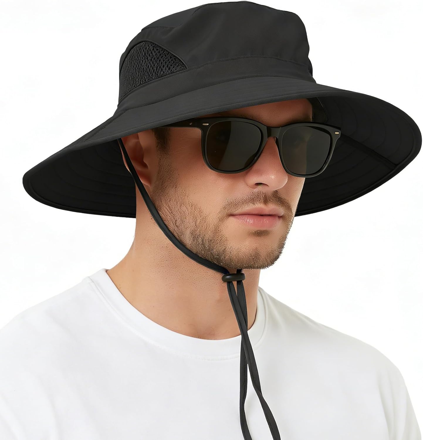 Wide Brim Sun Hat UPF 50+