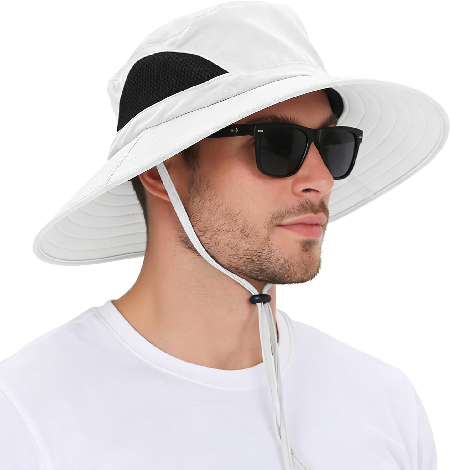 Wide Brim Sun Hat UPF 50+
