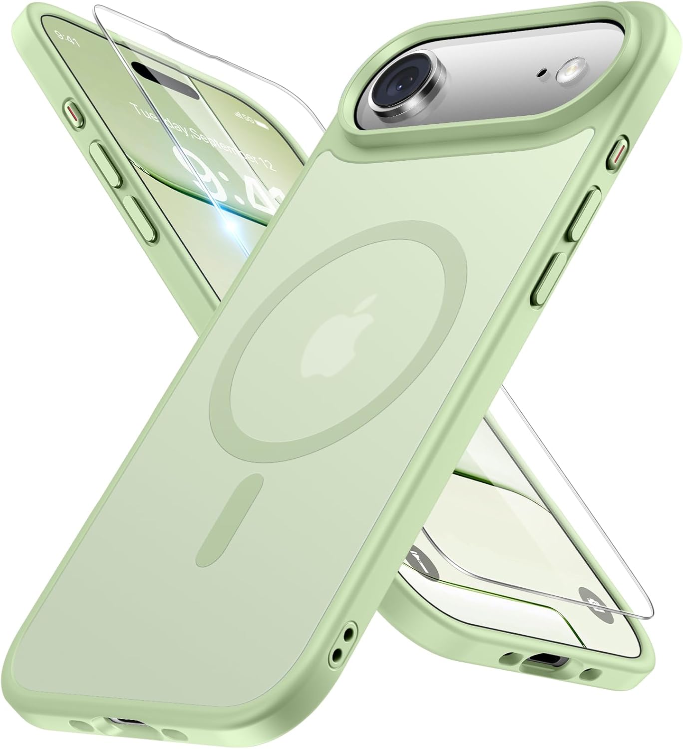 The Armor Case — Miracase Military-Grade Shatterproof Case