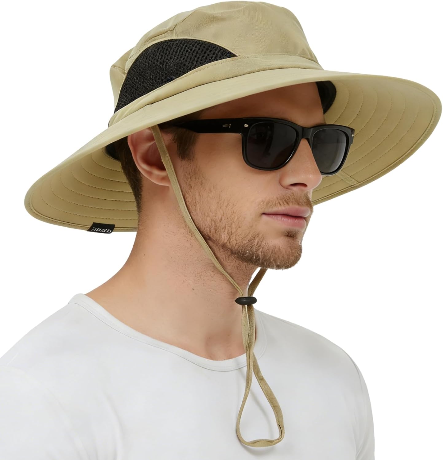 Wide Brim Sun Hat UPF 50+