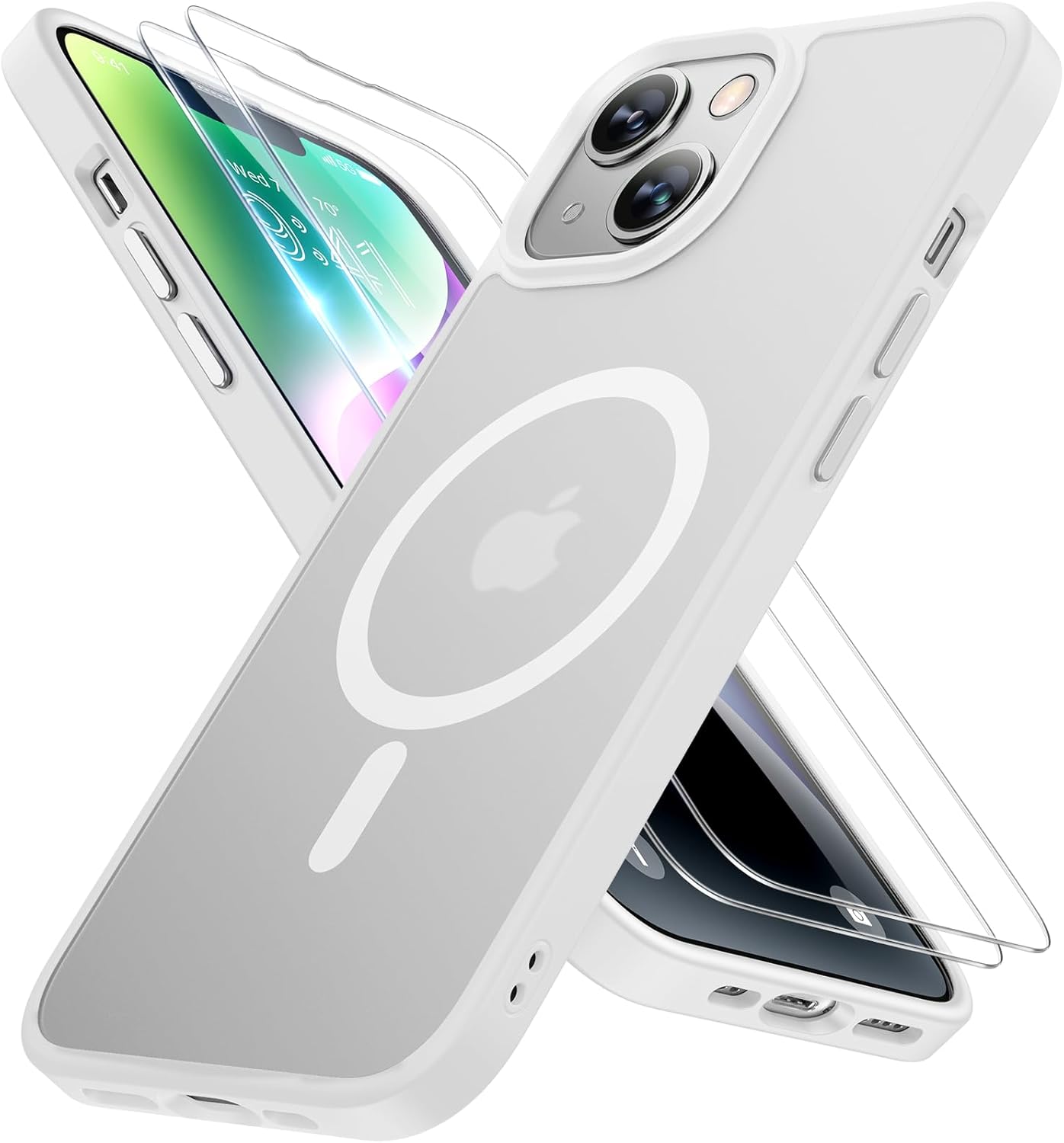 The Armor Case — Miracase Military-Grade Shatterproof Case