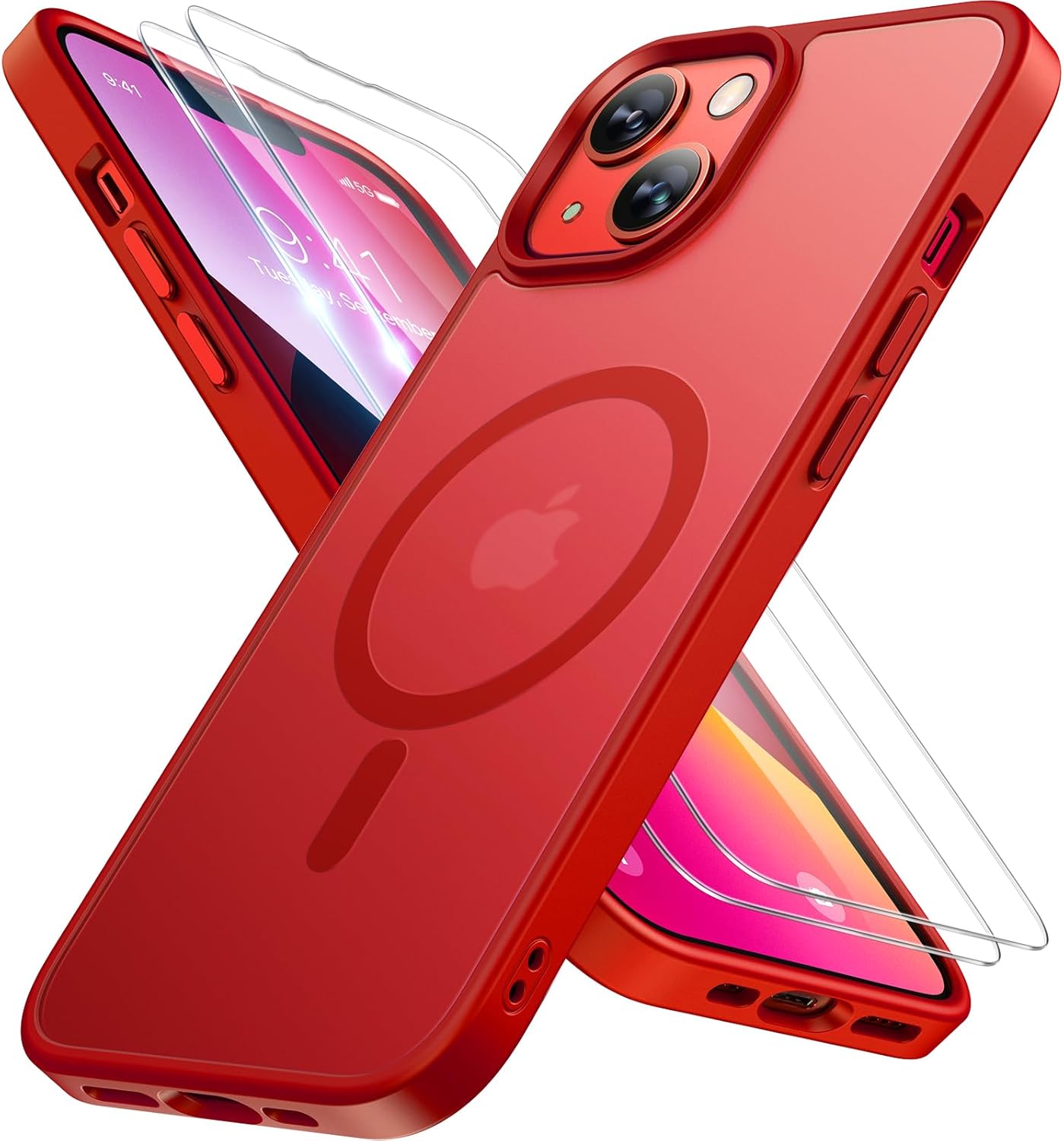 The Armor Case — Miracase Military-Grade Shatterproof Case