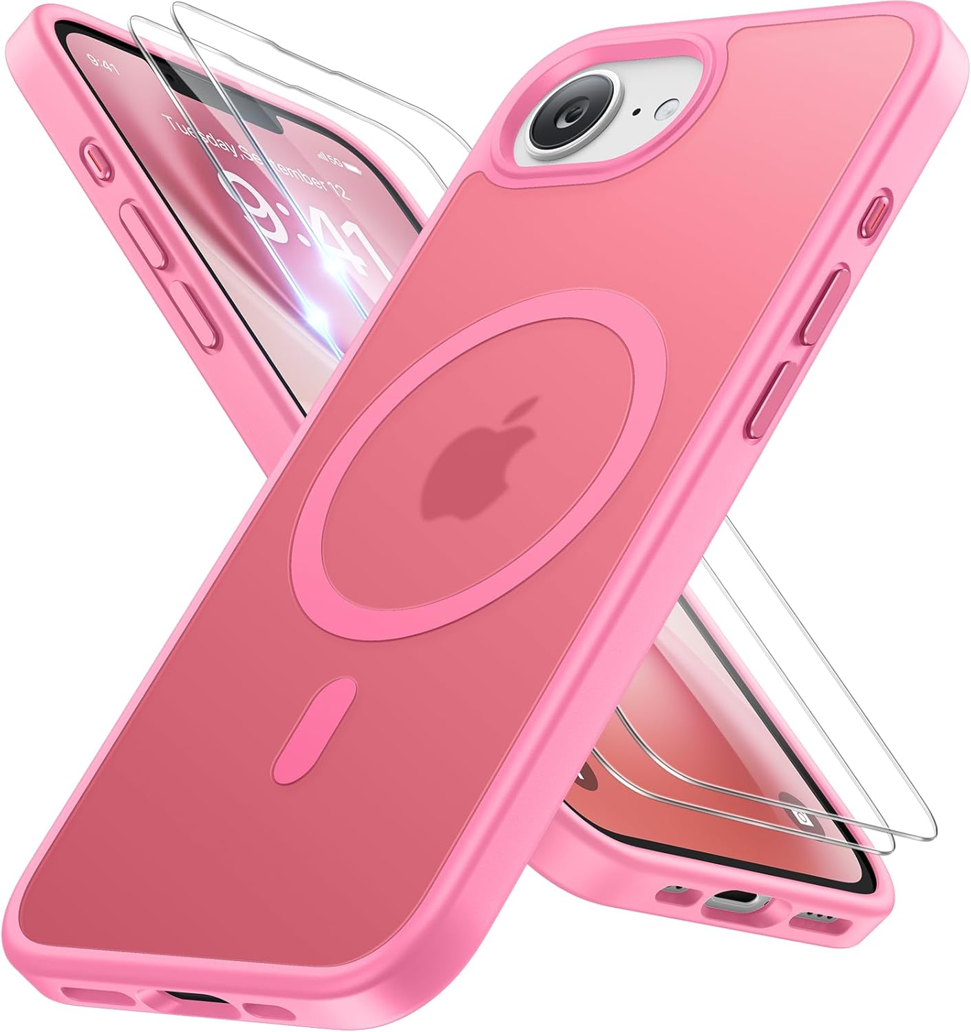 The Armor Case — Miracase Military-Grade Shatterproof Case
