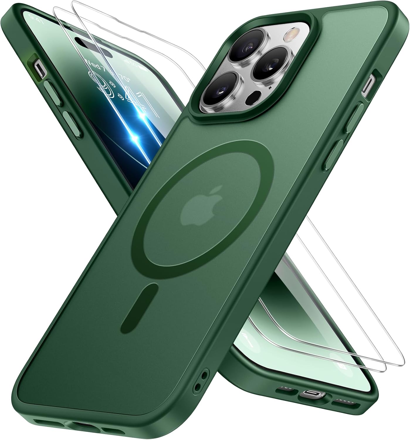 The Armor Case — Miracase Military-Grade Shatterproof Case