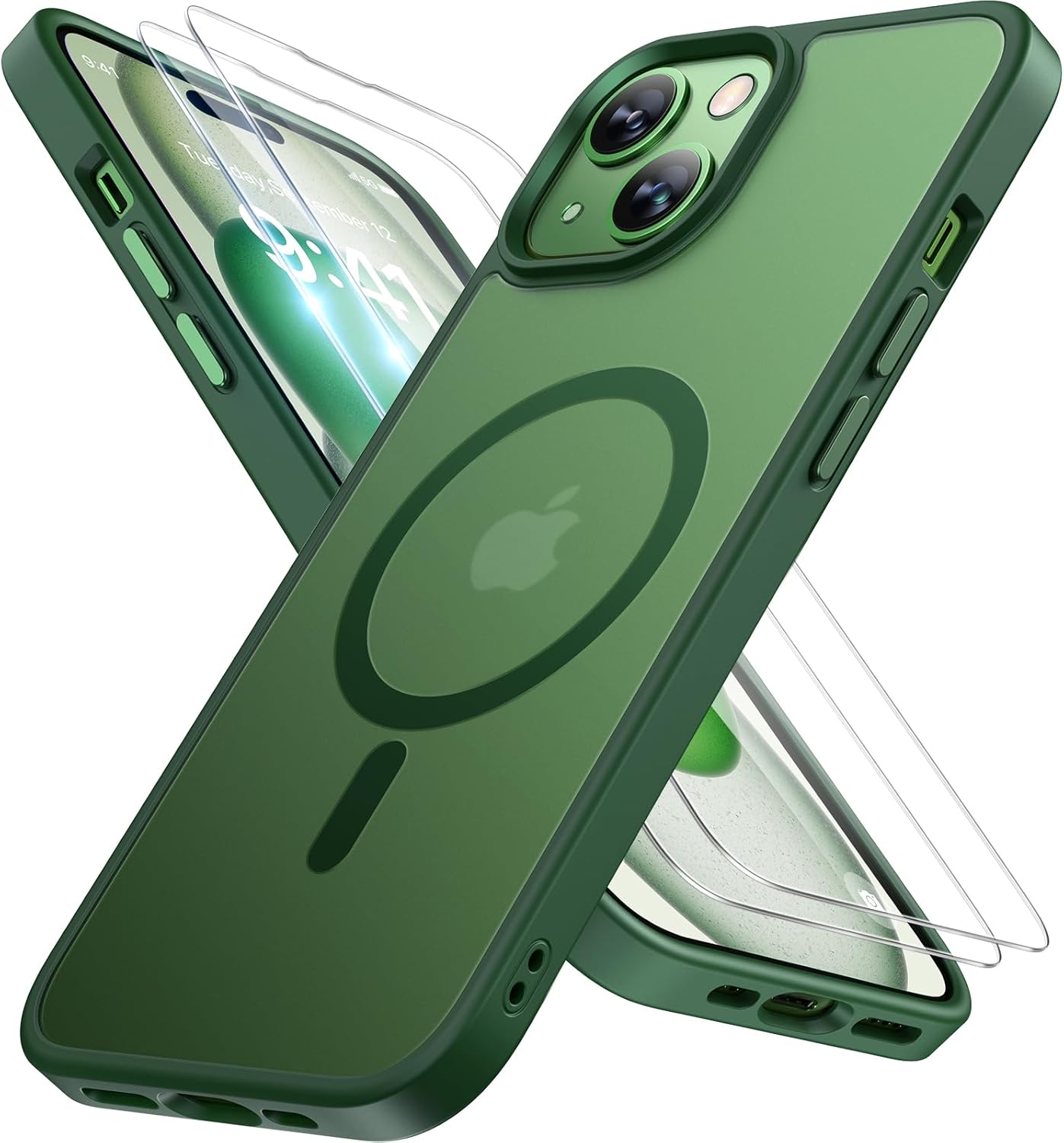 The Armor Case — Miracase Military-Grade Shatterproof Case