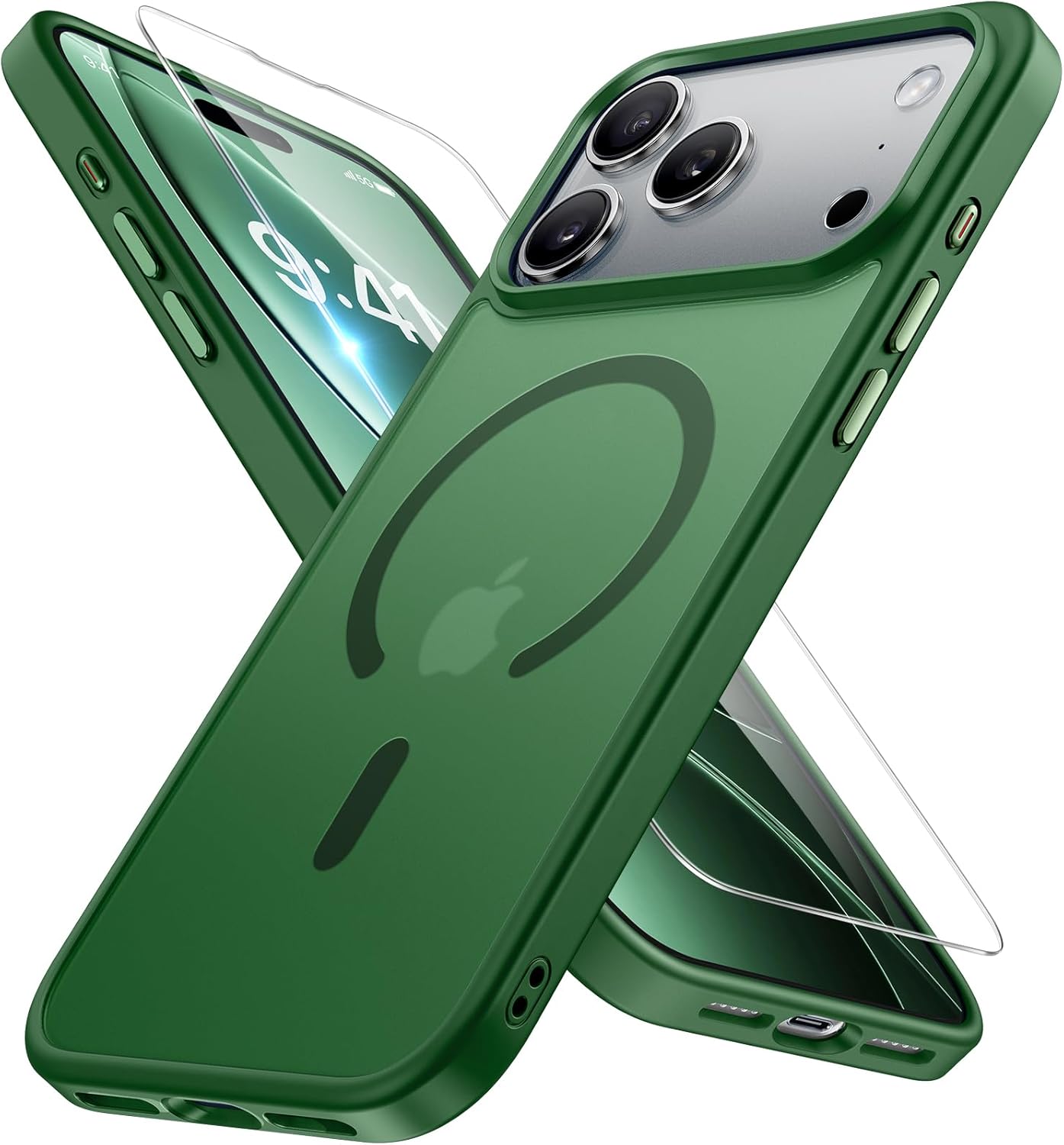 The Armor Case — Miracase Military-Grade Shatterproof Case
