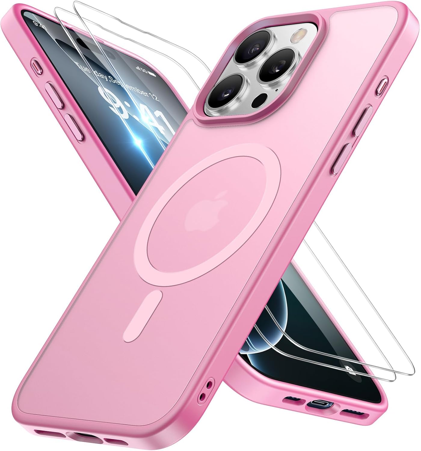 The Armor Case — Miracase Military-Grade Shatterproof Case