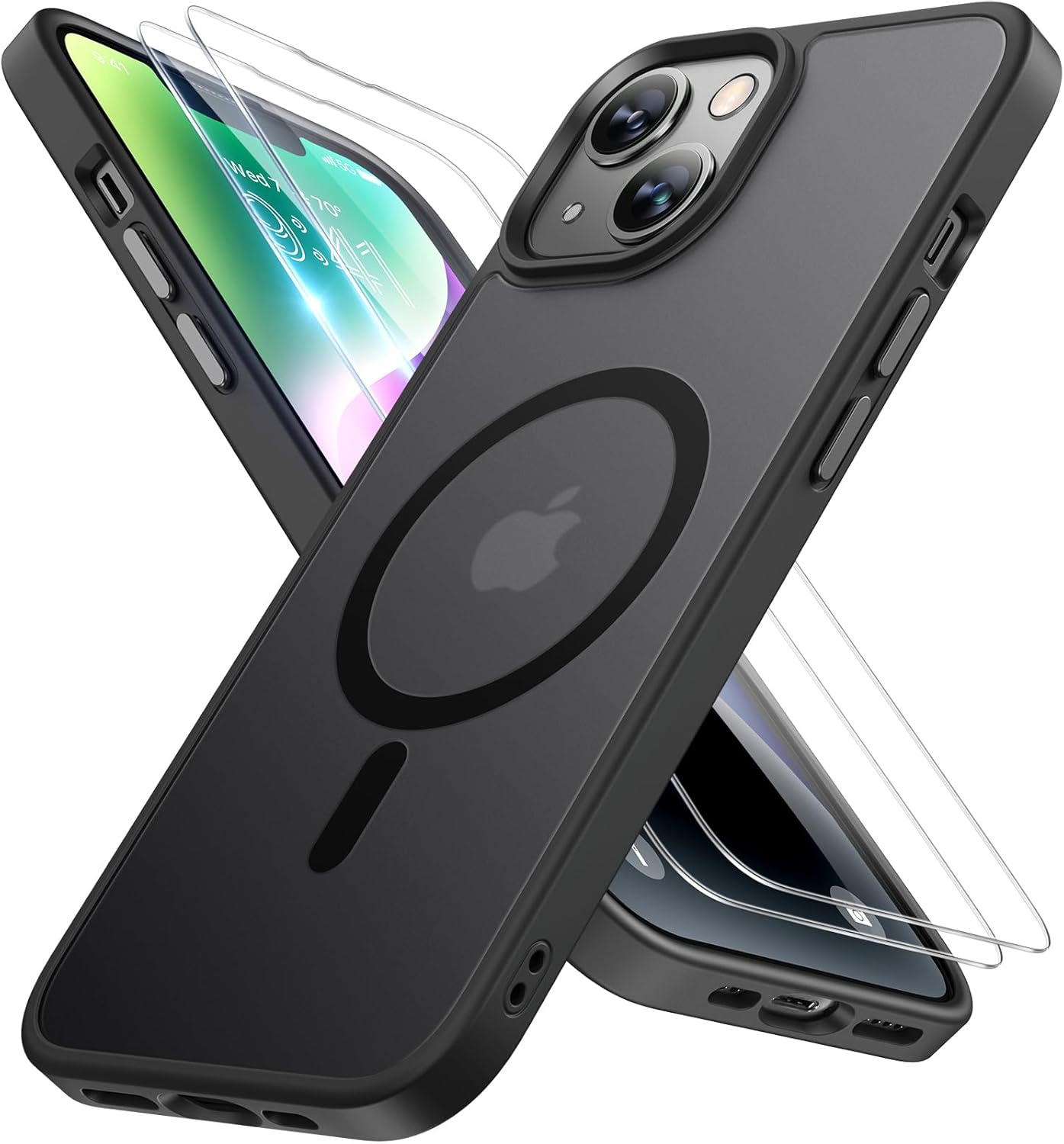 The Armor Case — Miracase Military-Grade Shatterproof Case