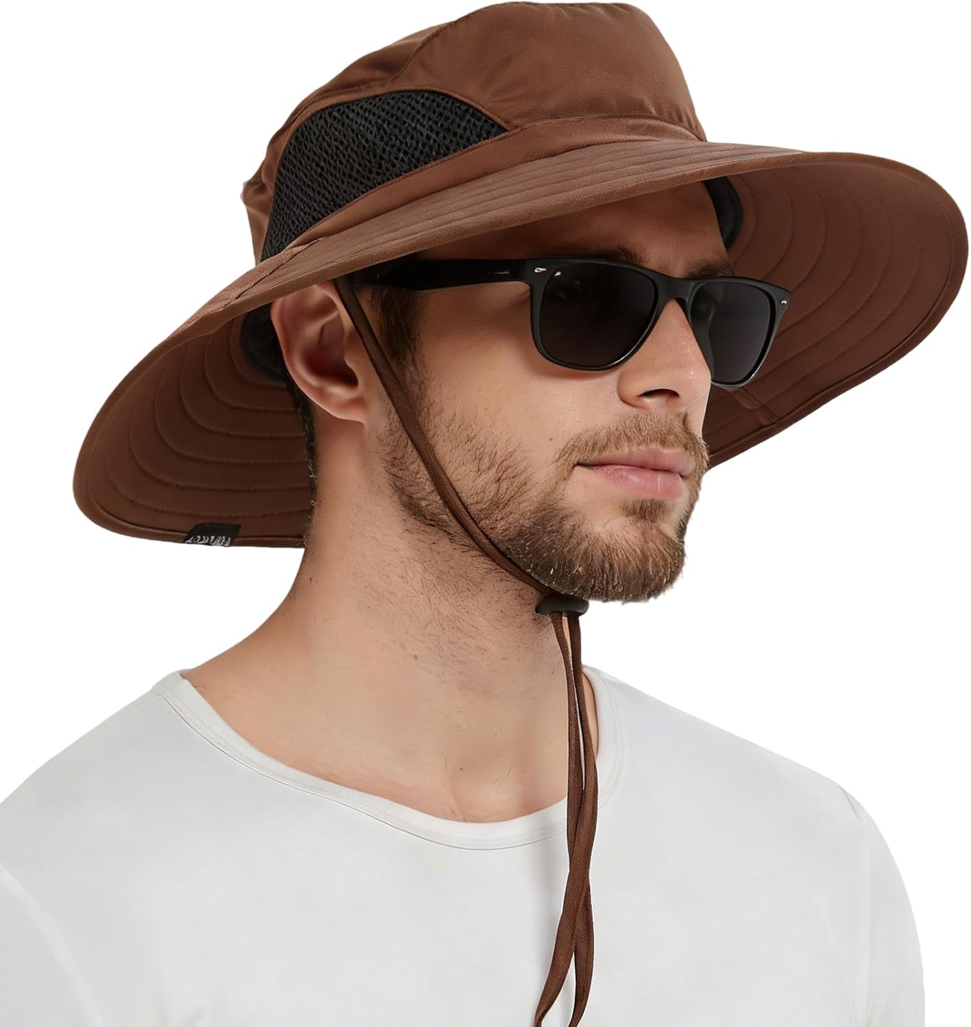 Wide Brim Sun Hat UPF 50+
