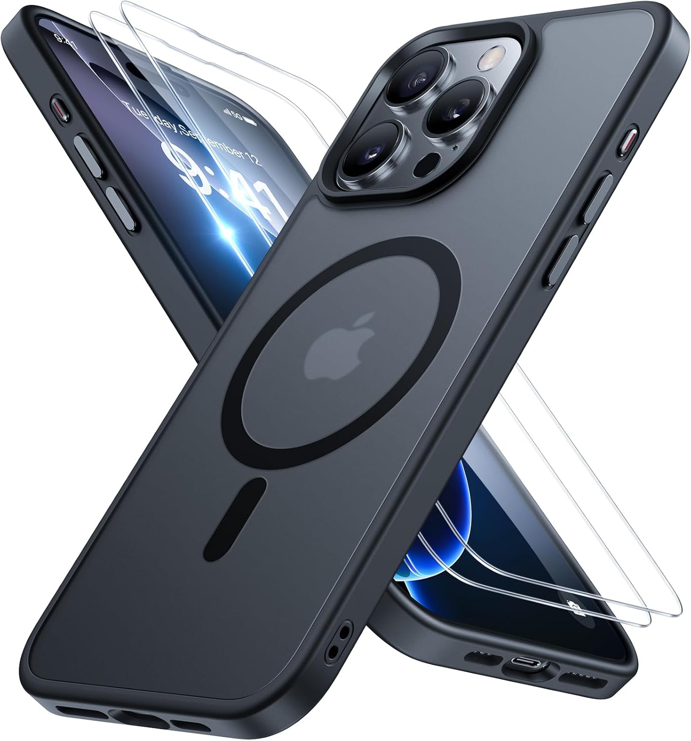 The Armor Case — Miracase Military-Grade Shatterproof Case