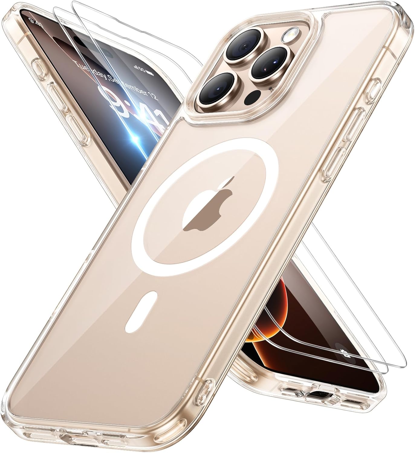 The Armor Case — Miracase Military-Grade Shatterproof Case