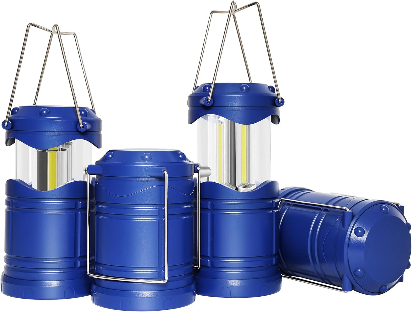 LED Camping Lantern 4-Pack