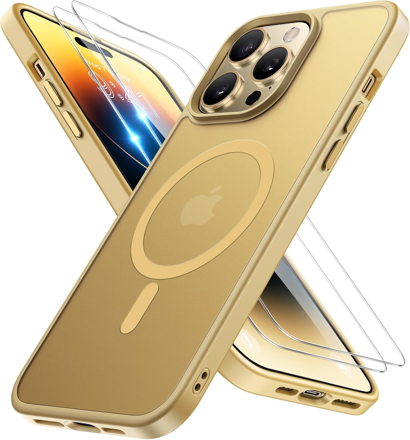 The Armor Case — Miracase Military-Grade Shatterproof Case