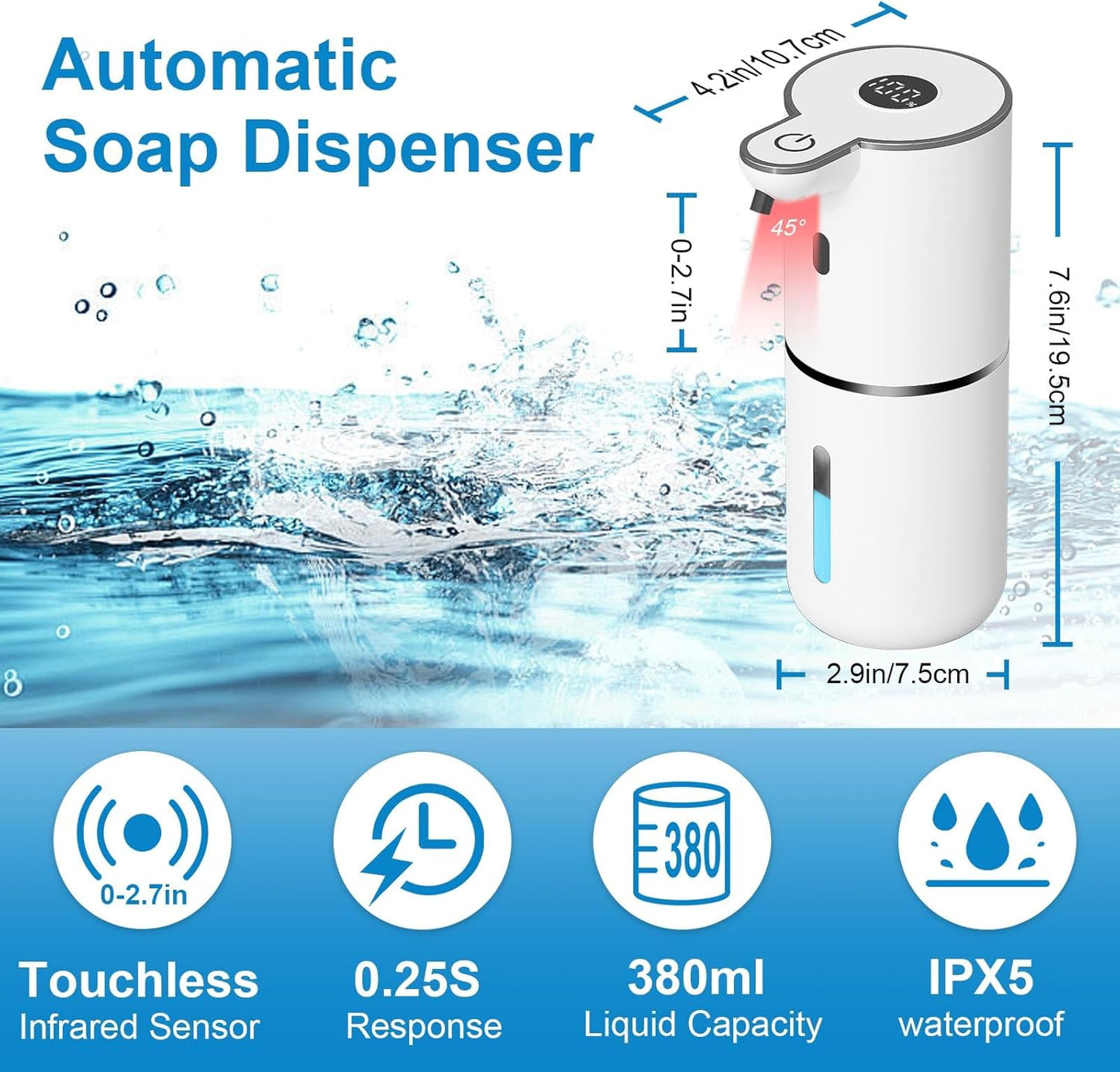 The Avenue Aero-Sanitize