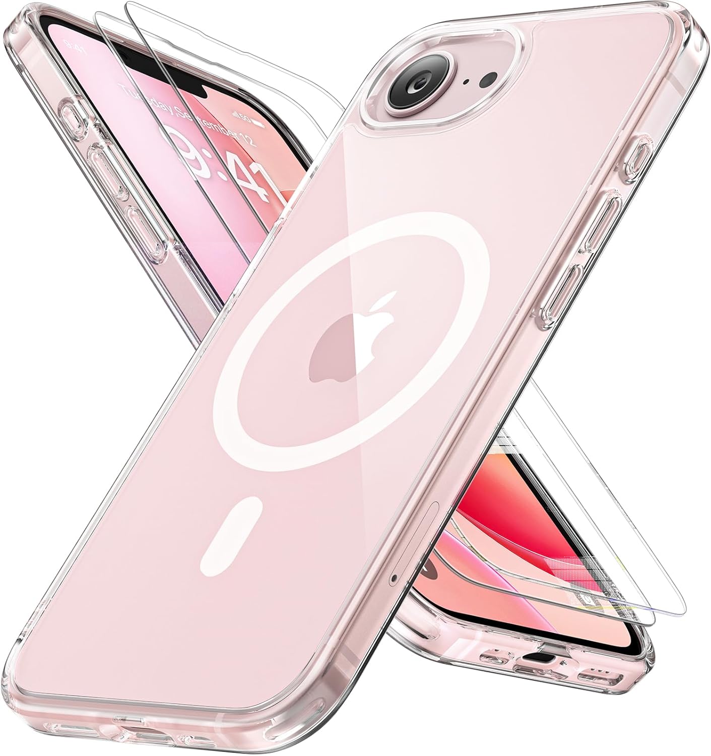 The Armor Case — Miracase Military-Grade Shatterproof Case