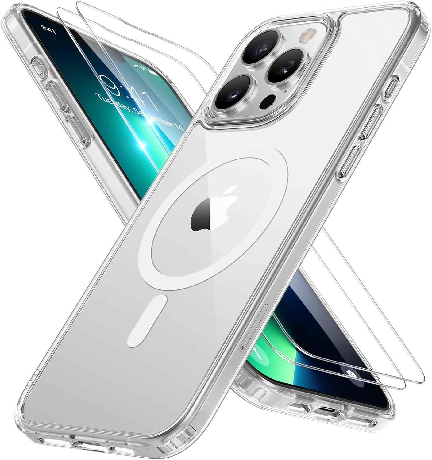The Armor Case — Miracase Military-Grade Shatterproof Case