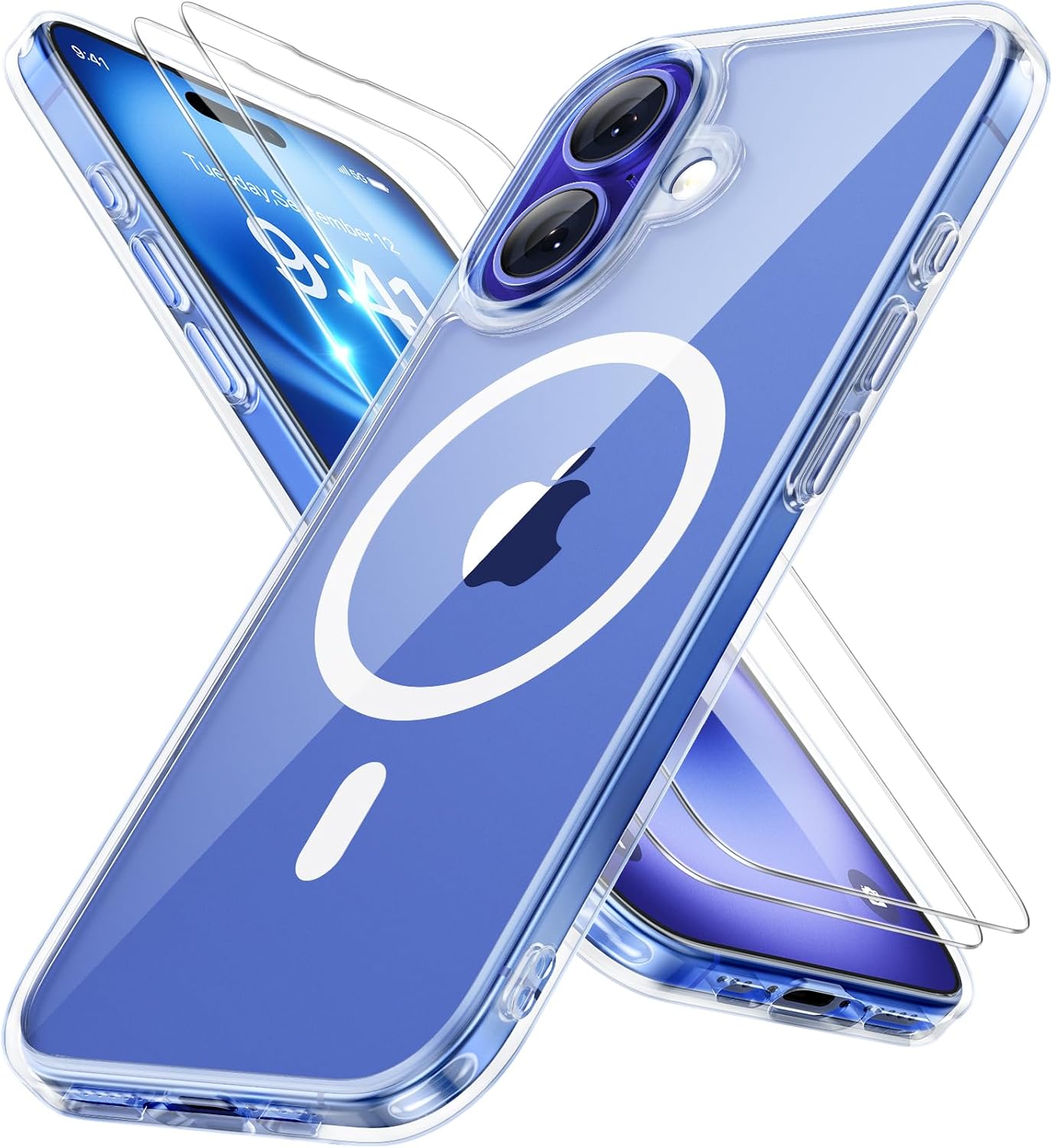 The Armor Case — Miracase Military-Grade Shatterproof Case