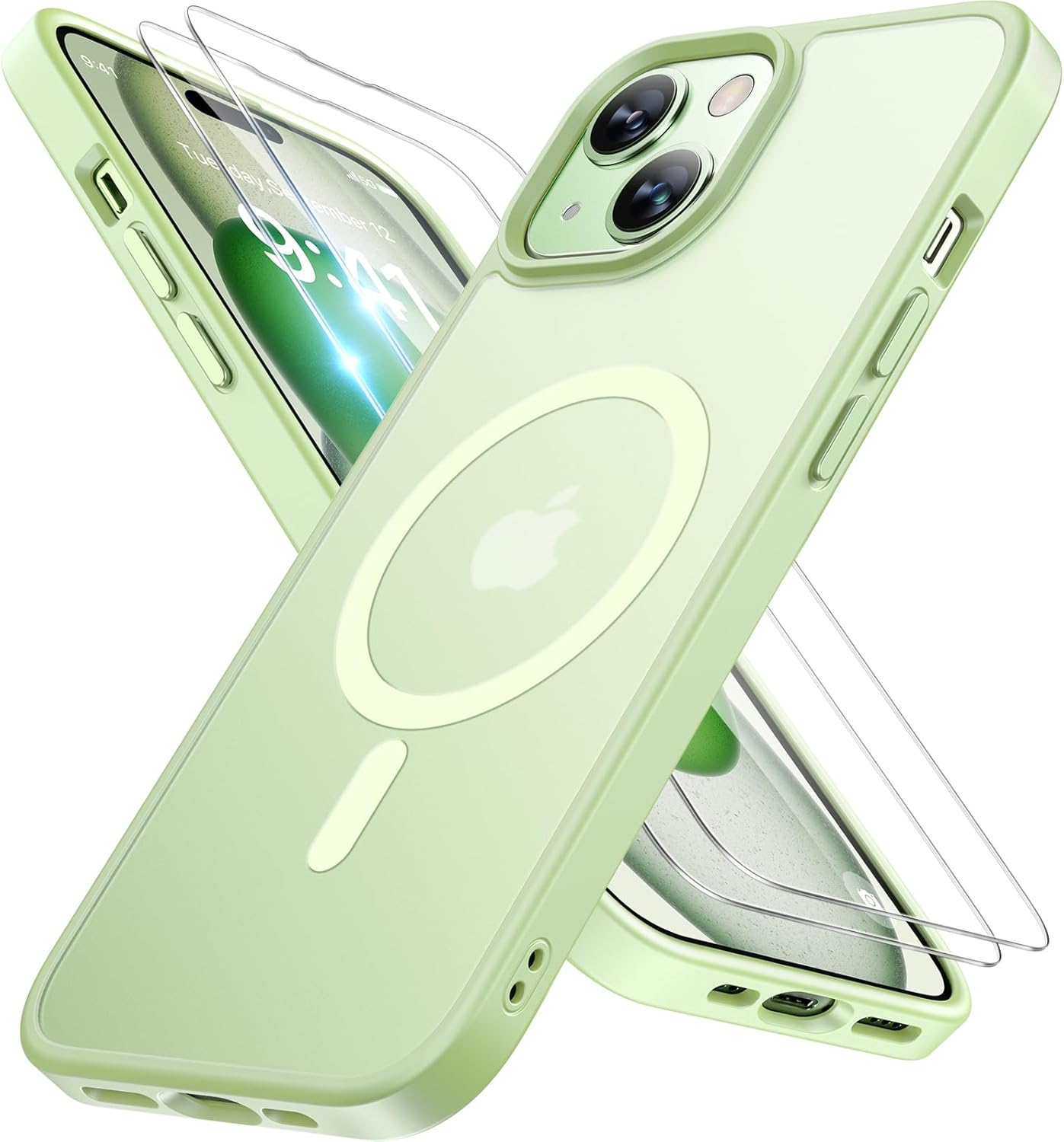 The Armor Case — Miracase Military-Grade Shatterproof Case