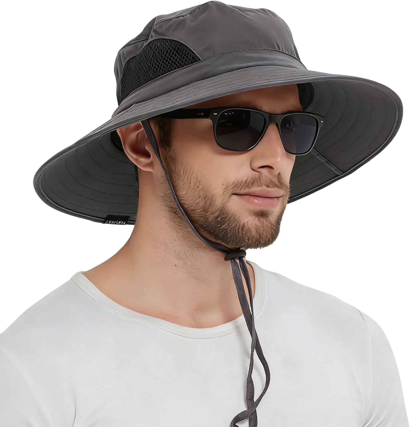 Wide Brim Sun Hat UPF 50+