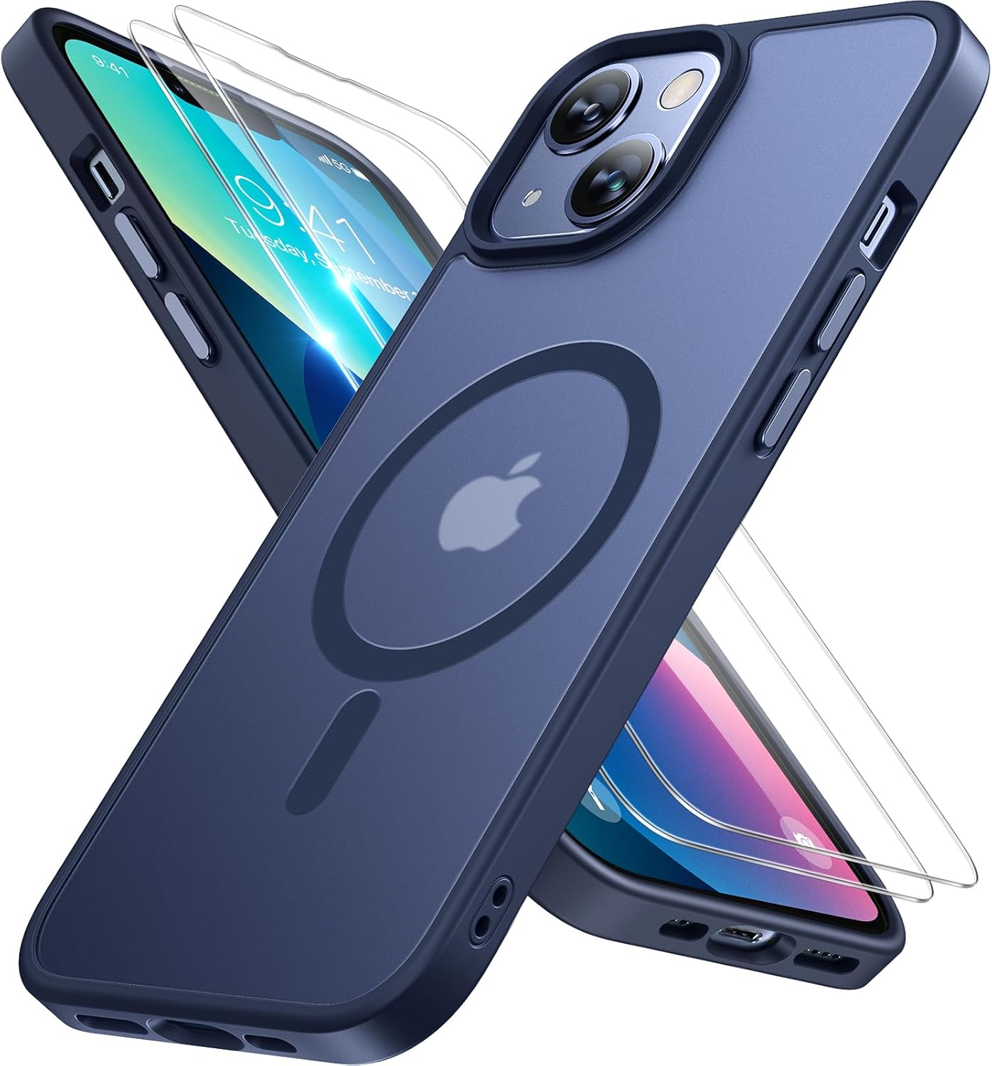 The Armor Case — Miracase Military-Grade Shatterproof Case