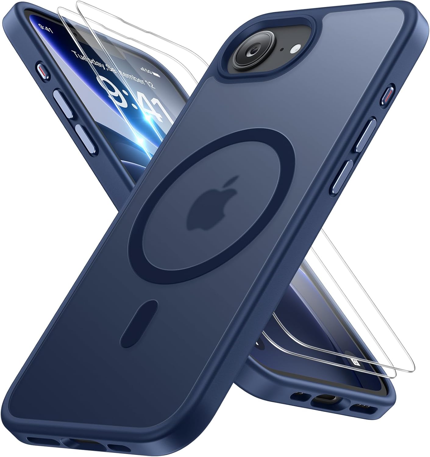 The Armor Case — Miracase Military-Grade Shatterproof Case