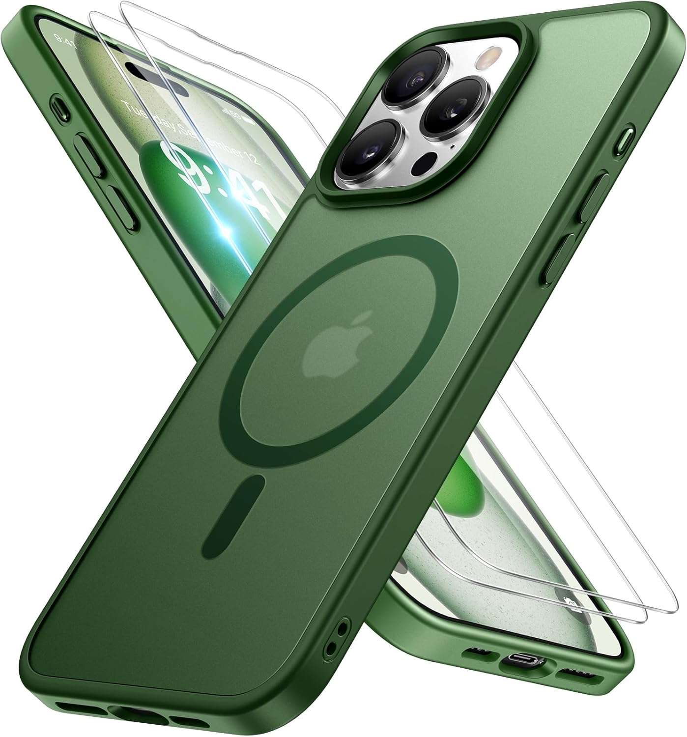 The Armor Case — Miracase Military-Grade Shatterproof Case